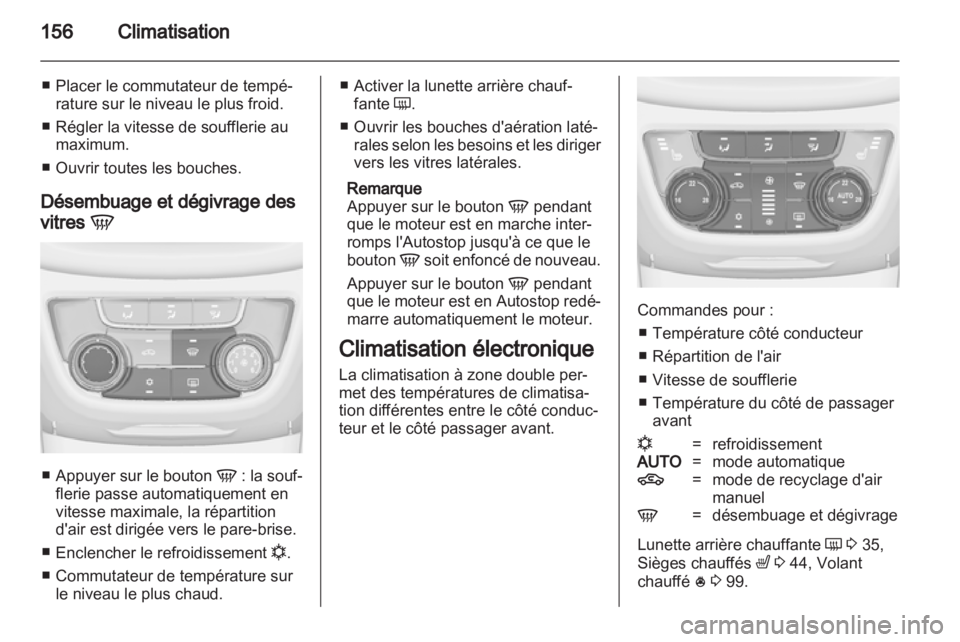OPEL ZAFIRA TOURER 2013  Manuel dutilisation (in French) 