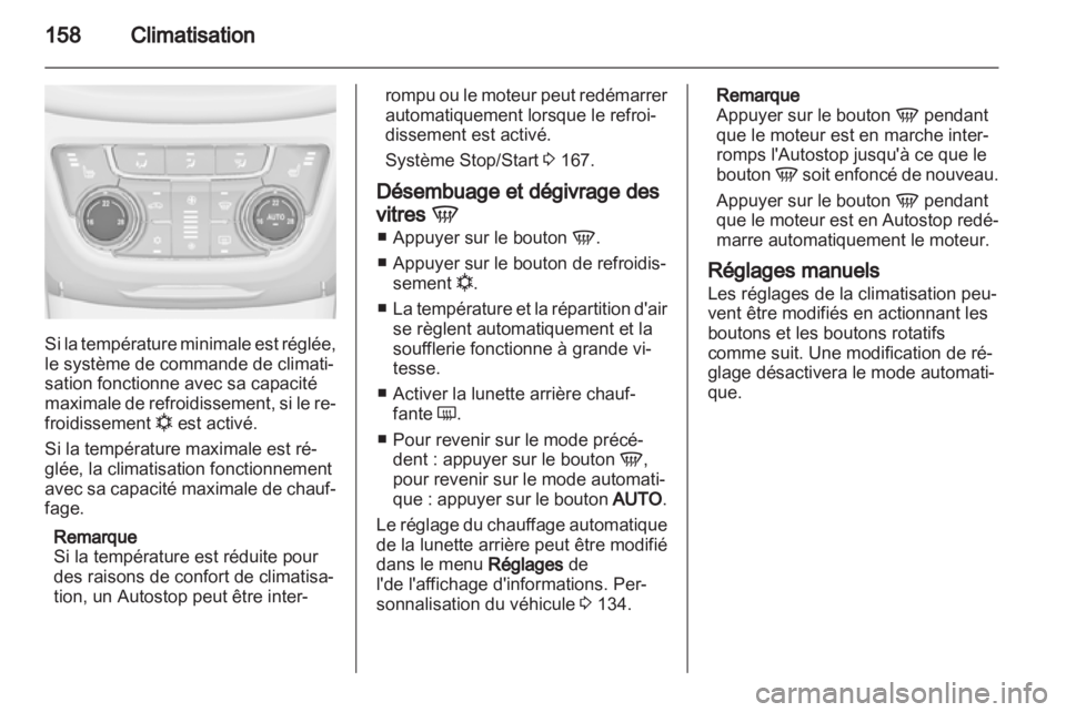 OPEL ZAFIRA TOURER 2013  Manuel dutilisation (in French) 
