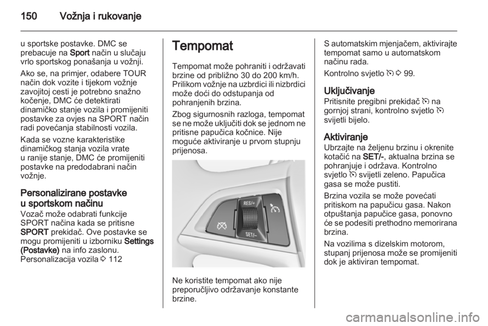 OPEL ASTRA J 2011  Priručnik za vlasnika (in Croatian) 