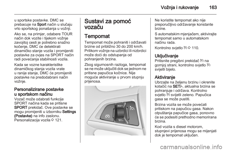 OPEL ASTRA J HB5 & ST 2012  Priručnik za vlasnika (in Croatian) 