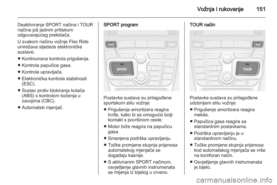 OPEL CASCADA 2013.5  Priručnik za vlasnika (in Croatian) 