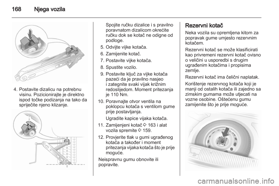 OPEL CORSA 2010.5  Priručnik za vlasnika (in Croatian) 