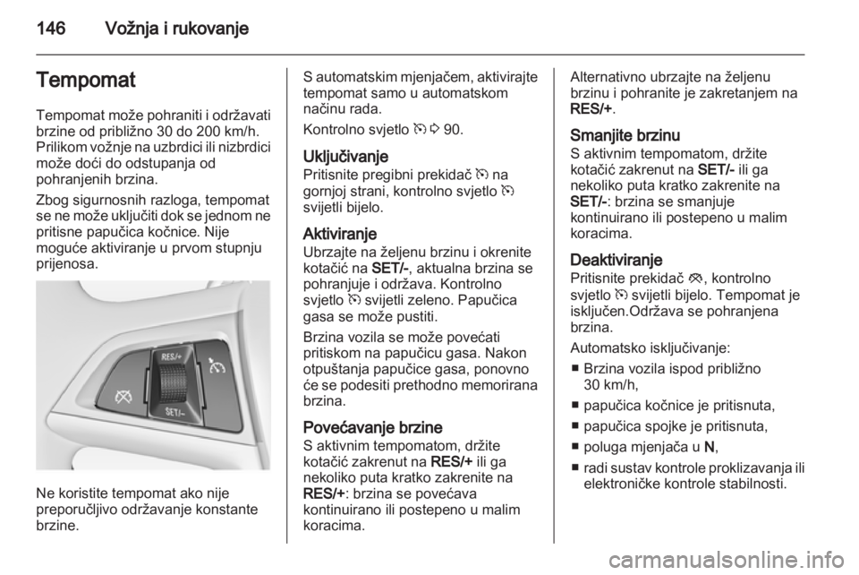 OPEL INSIGNIA 2010.5  Priručnik za vlasnika (in Croatian) 