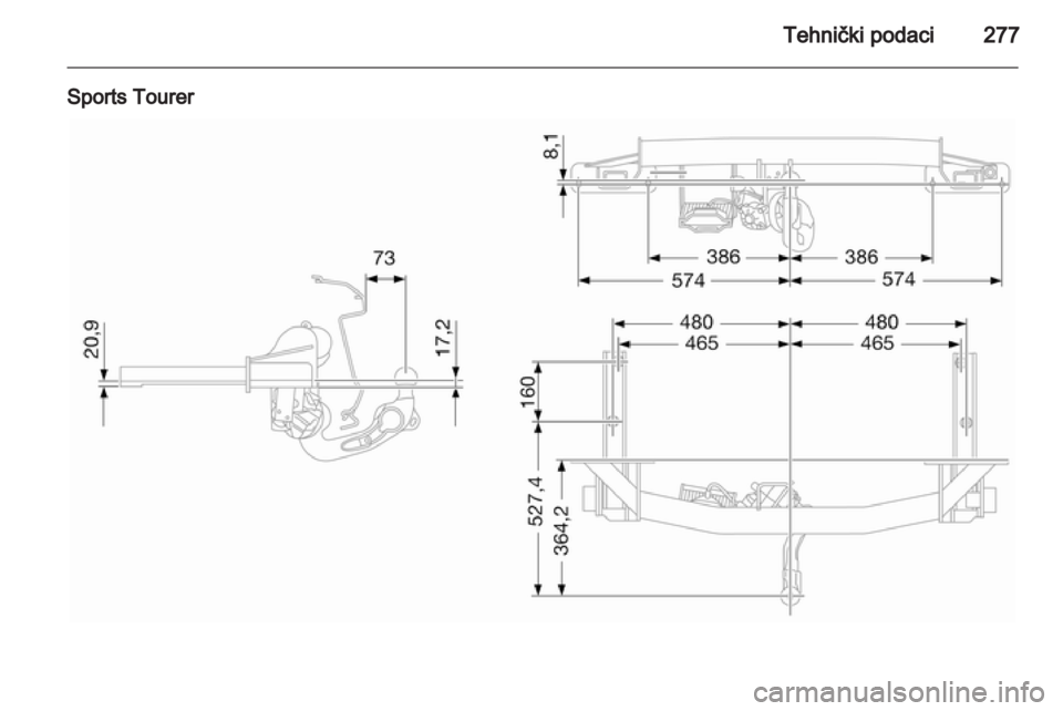 OPEL INSIGNIA 2011.5  Priručnik za vlasnika (in Croatian) 
