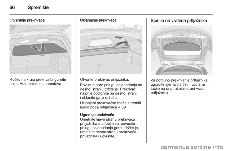 OPEL INSIGNIA 2011.5  Priručnik za vlasnika (in Croatian) 