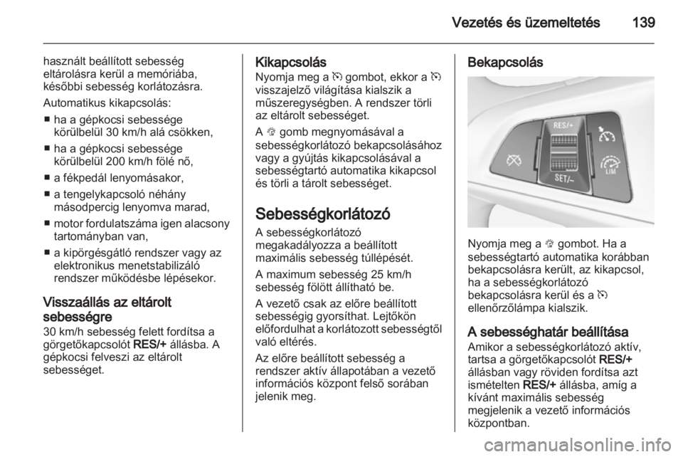 OPEL ADAM 2013.5  Kezelési útmutató (in Hungarian) 