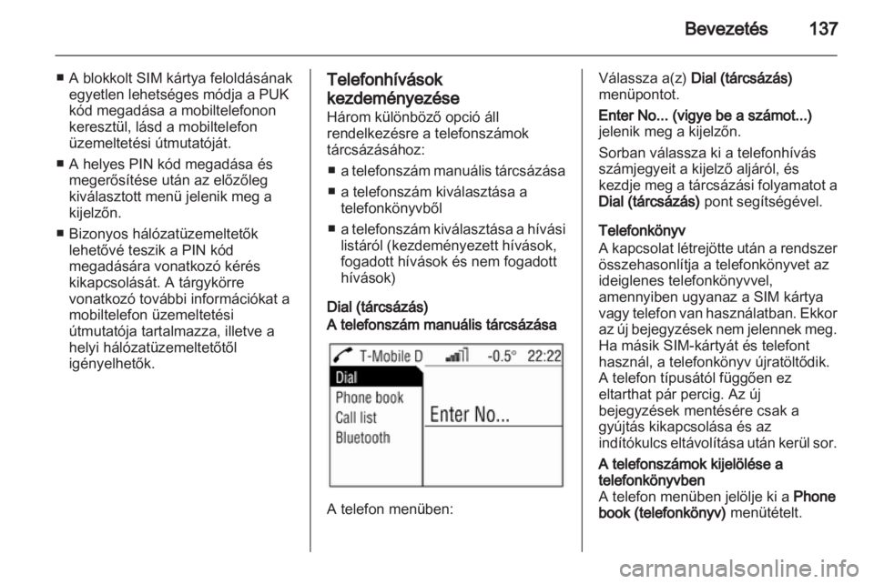 OPEL ANTARA 2012  Infotainment kézikönyv (in Hungarian) 