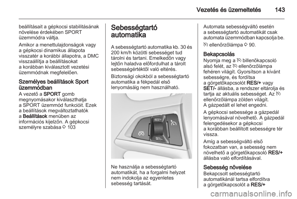 OPEL ASTRA J 2010.5  Kezelési útmutató (in Hungarian) 