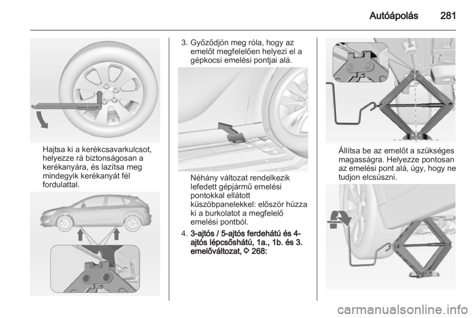 OPEL ASTRA J 2013.5  Kezelési útmutató (in Hungarian) 
