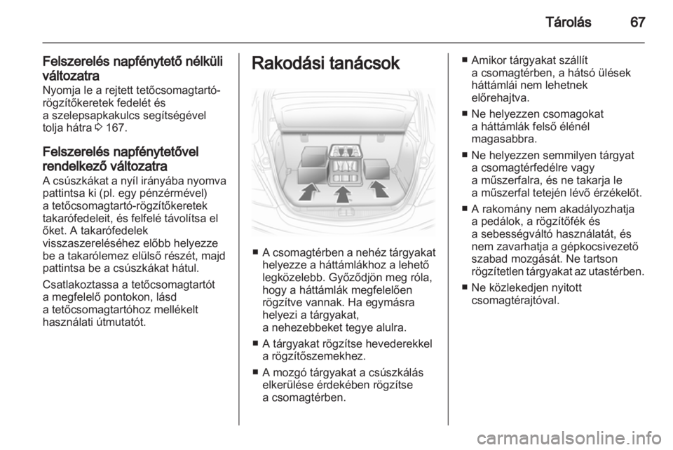OPEL CORSA 2011.5  Kezelési útmutató (in Hungarian) 