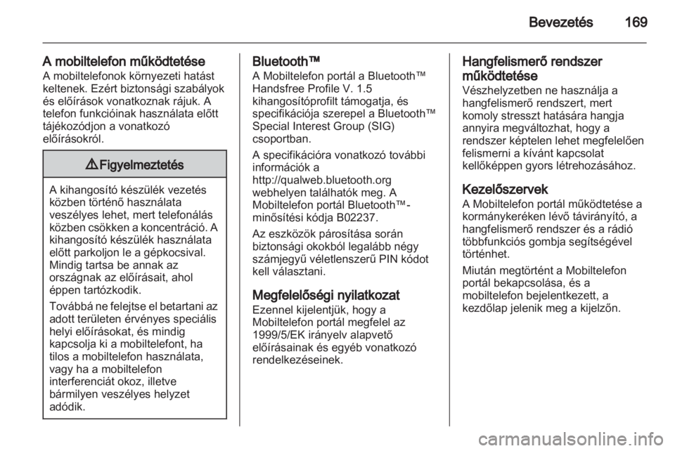 OPEL CORSA 2013.5  Infotainment kézikönyv (in Hungarian) 