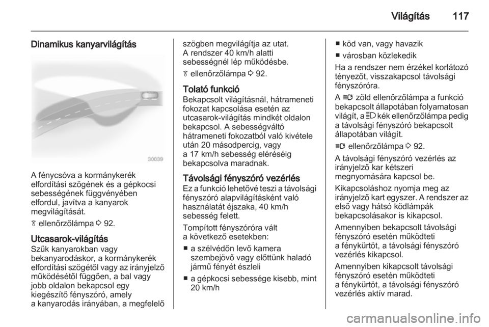 OPEL INSIGNIA 2010.5  Kezelési útmutató (in Hungarian) 
