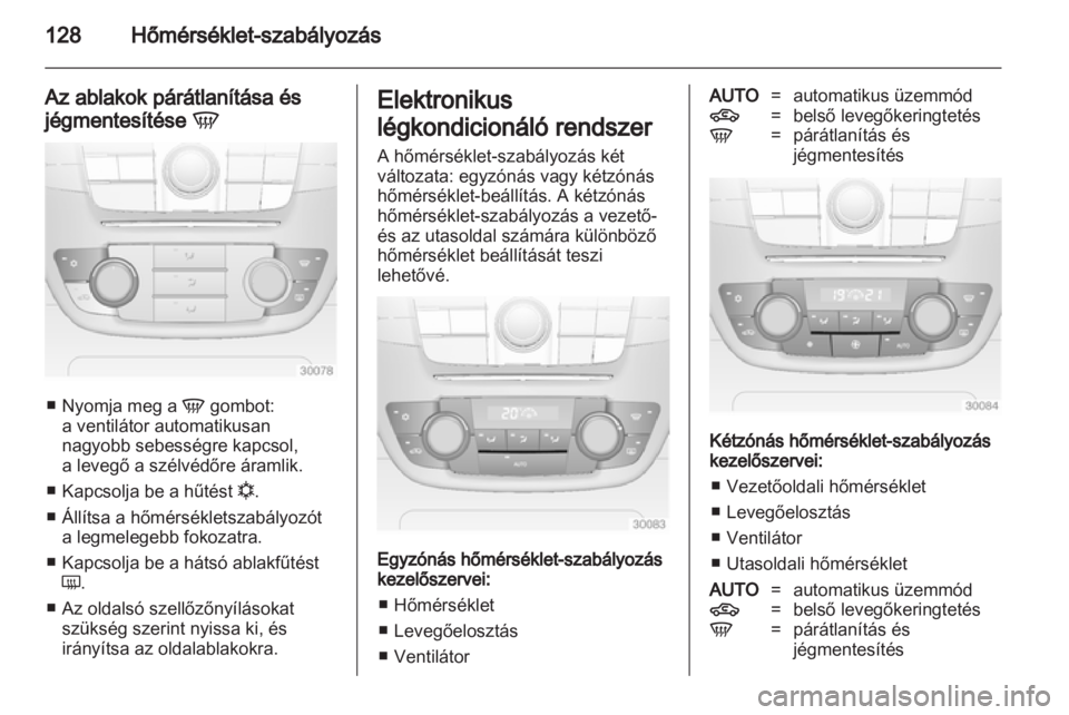 OPEL INSIGNIA 2011  Kezelési útmutató (in Hungarian) 