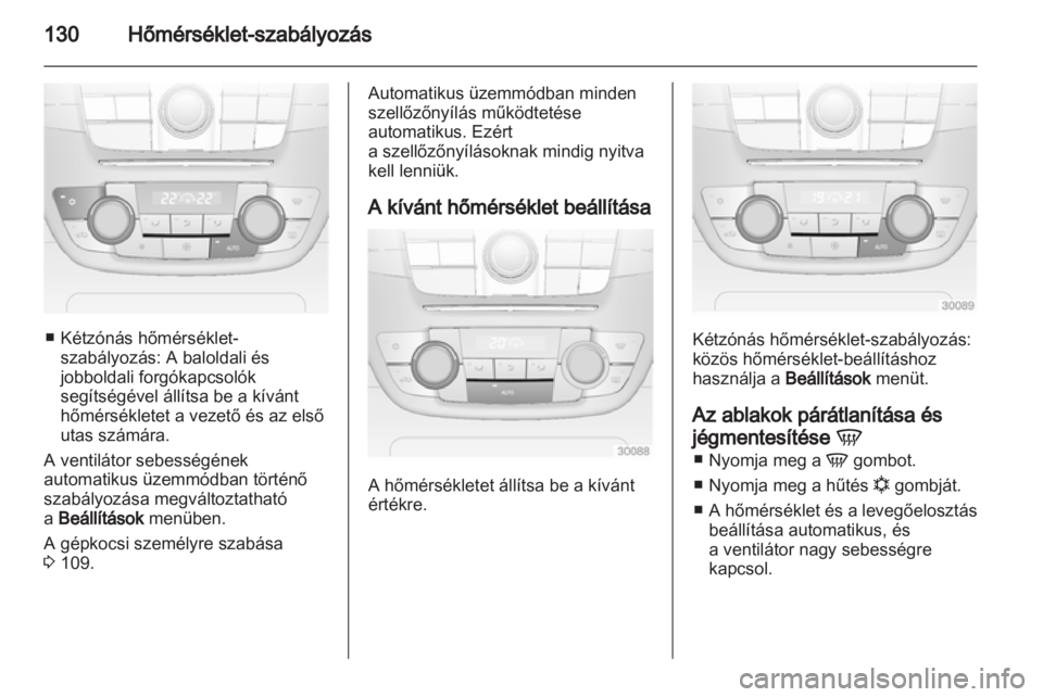 OPEL INSIGNIA 2011  Kezelési útmutató (in Hungarian) 