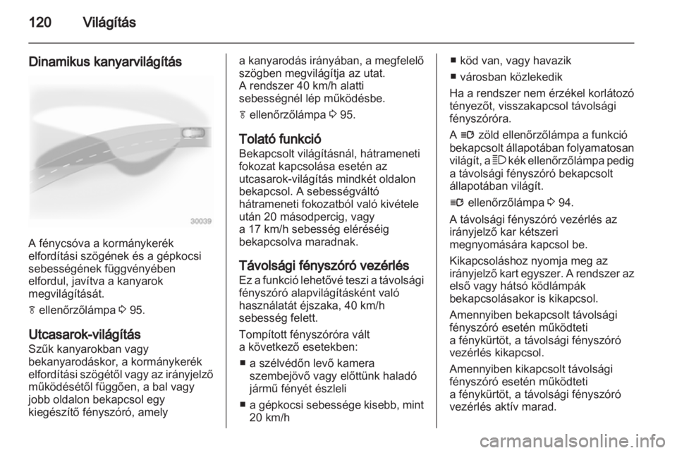OPEL INSIGNIA 2011.5  Kezelési útmutató (in Hungarian) 