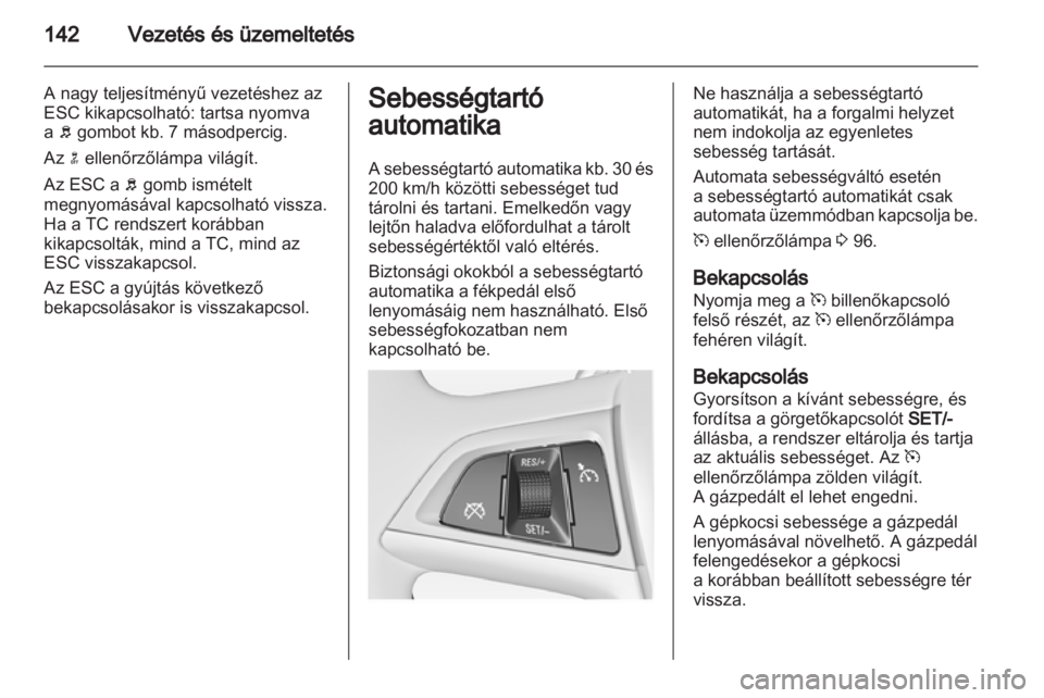 OPEL MERIVA 2011  Kezelési útmutató (in Hungarian) 