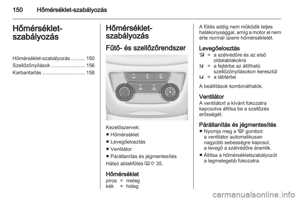 OPEL ZAFIRA TOURER 2012  Kezelési útmutató (in Hungarian) 
