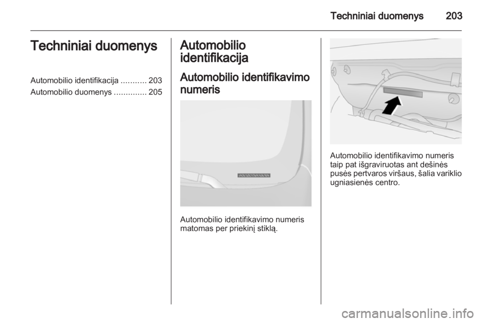 OPEL ANTARA 2013.5  Savininko vadovas (in Lithuanian) 