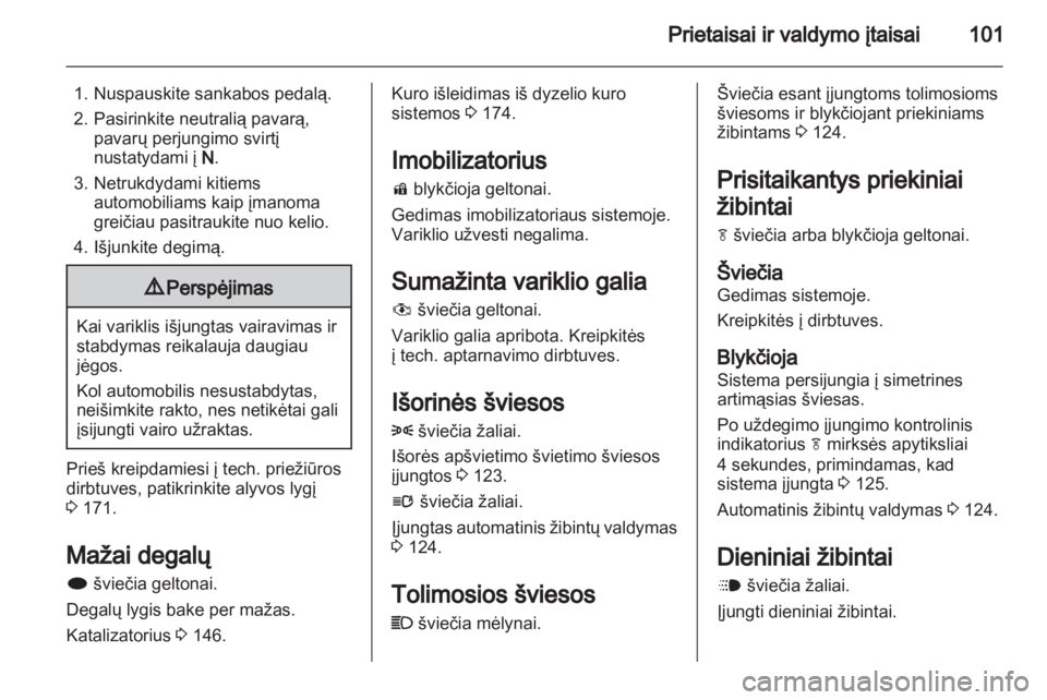 OPEL ASTRA J 2011  Savininko vadovas (in Lithuanian) 