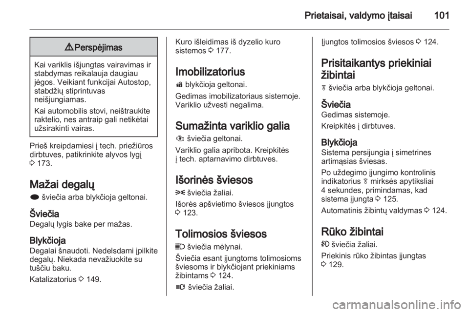 OPEL ASTRA J 2011.5  Savininko vadovas (in Lithuanian) 