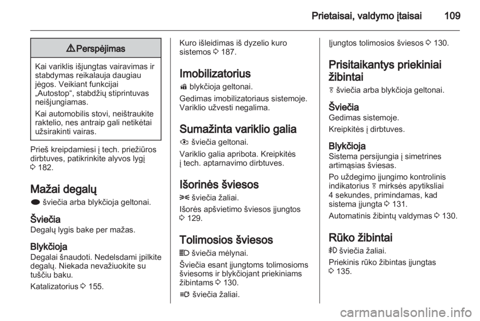 OPEL ASTRA J HB5 & ST 2012  Savininko vadovas (in Lithuanian) 