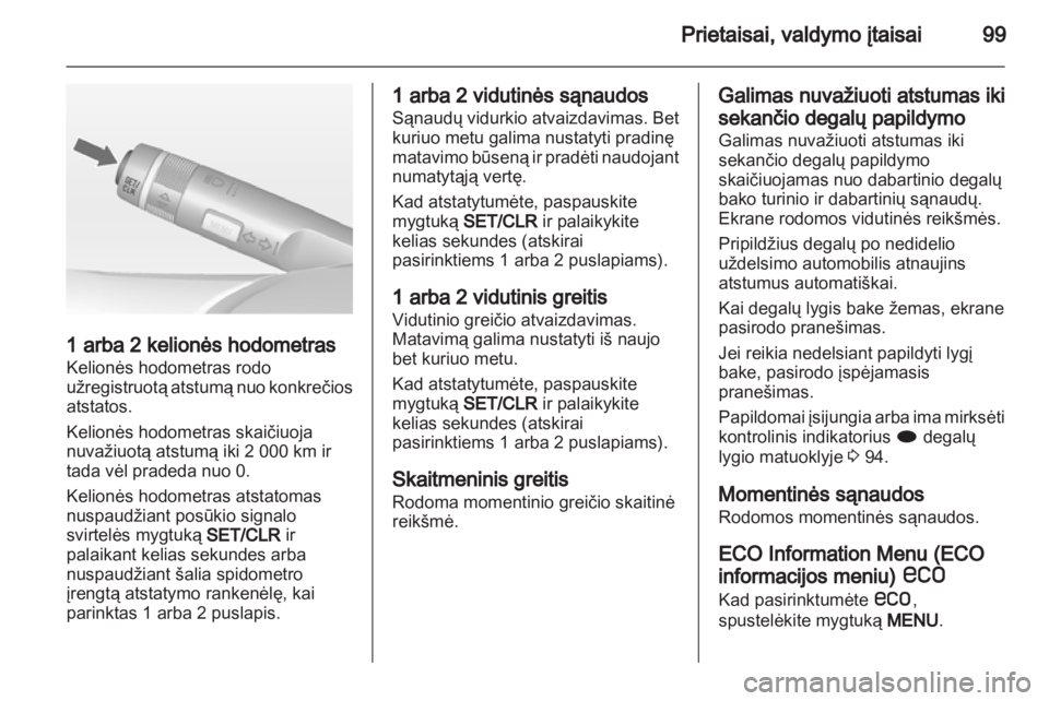 OPEL CASCADA 2013.5  Savininko vadovas (in Lithuanian) 