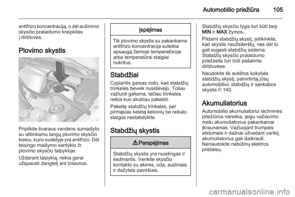 OPEL COMBO 2011  Savininko vadovas (in Lithuanian) 
