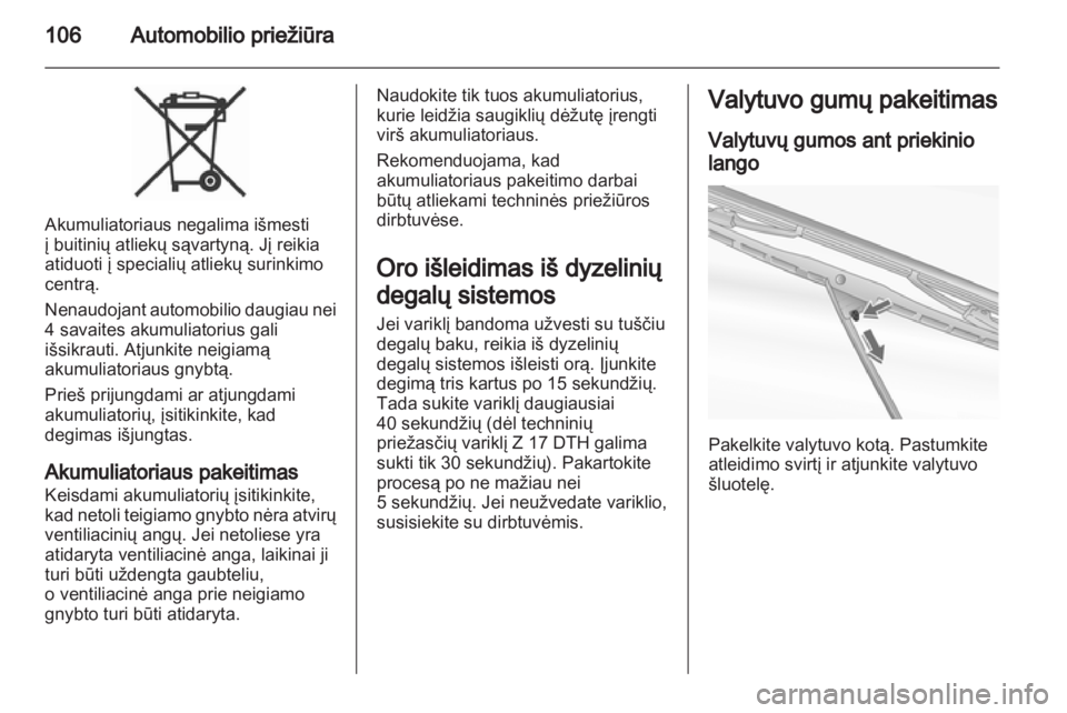 OPEL COMBO 2011  Savininko vadovas (in Lithuanian) 