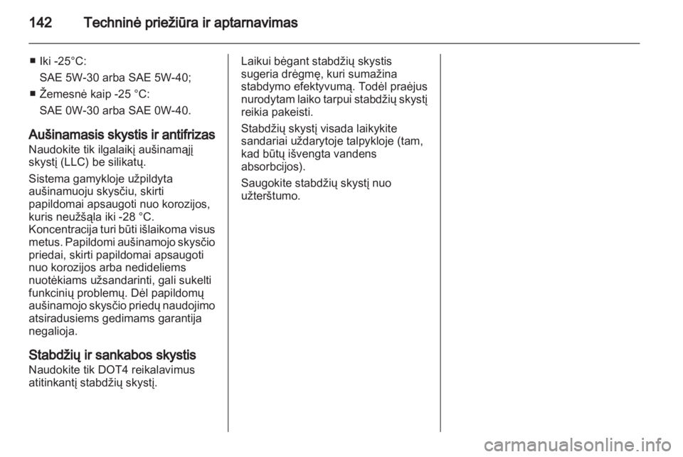 OPEL COMBO 2011  Savininko vadovas (in Lithuanian) 