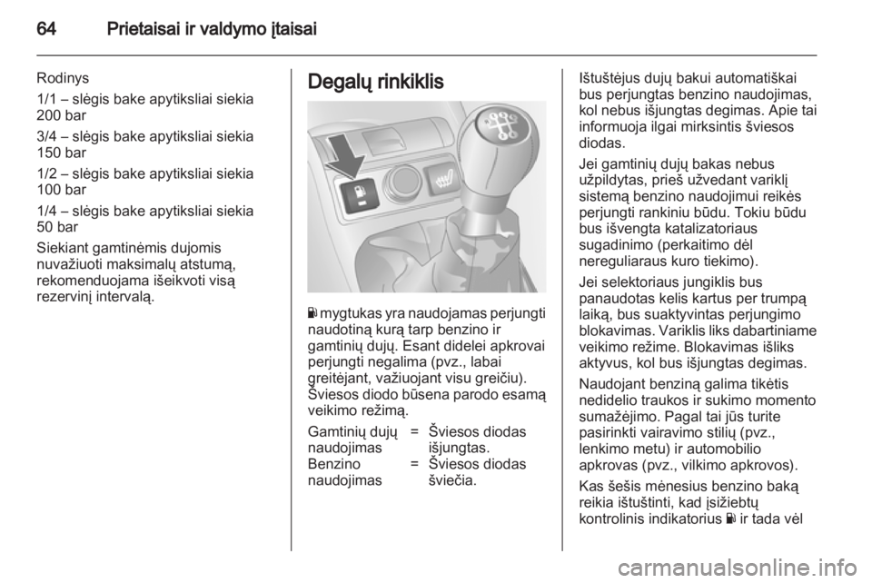 OPEL COMBO 2011  Savininko vadovas (in Lithuanian) 