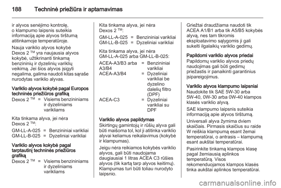 OPEL CORSA 2011  Savininko vadovas (in Lithuanian) 