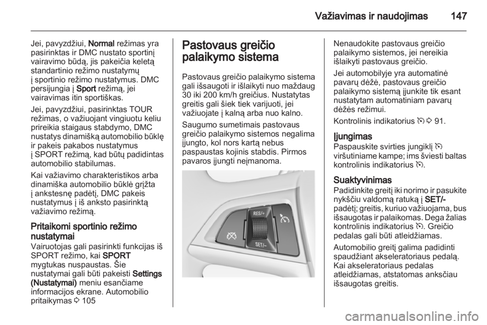 OPEL INSIGNIA 2010.5  Savininko vadovas (in Lithuanian) 