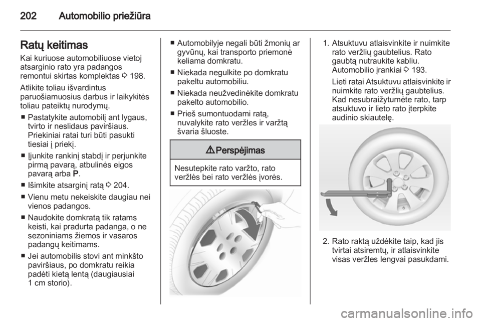 OPEL INSIGNIA 2011.5  Savininko vadovas (in Lithuanian) 