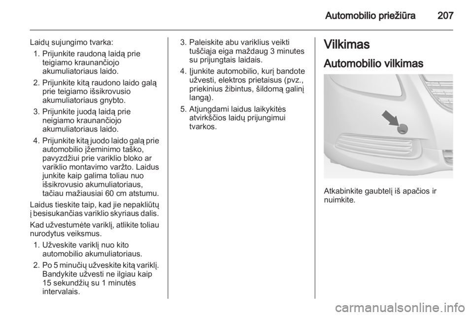 OPEL INSIGNIA 2011.5  Savininko vadovas (in Lithuanian) 