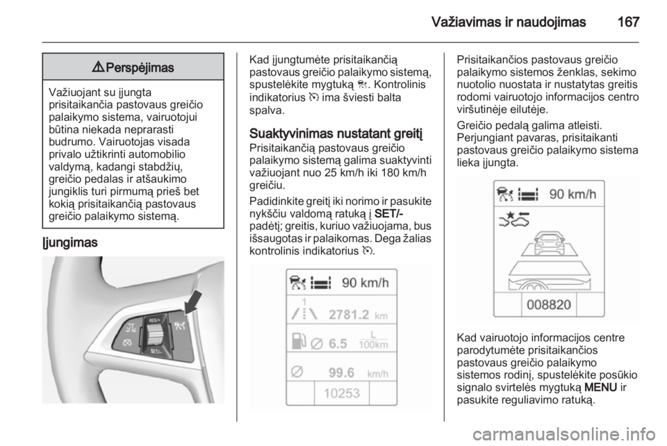 OPEL INSIGNIA 2013  Savininko vadovas (in Lithuanian) 