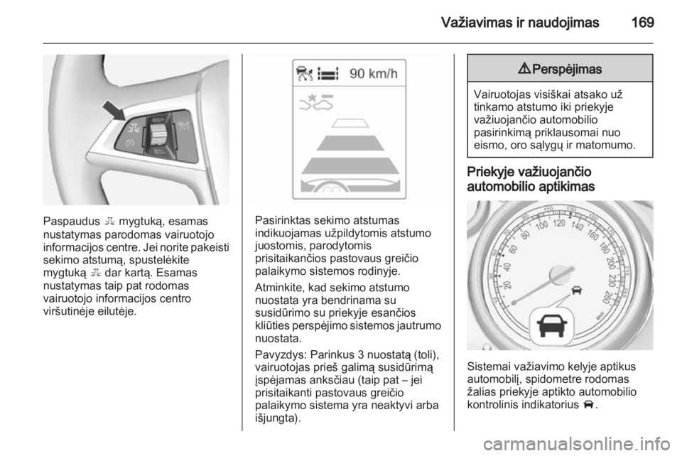OPEL INSIGNIA 2013.5  Savininko vadovas (in Lithuanian) 
