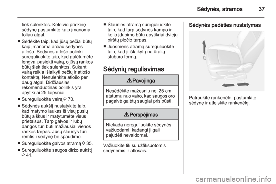 OPEL MOKKA 2013  Savininko vadovas (in Lithuanian) 