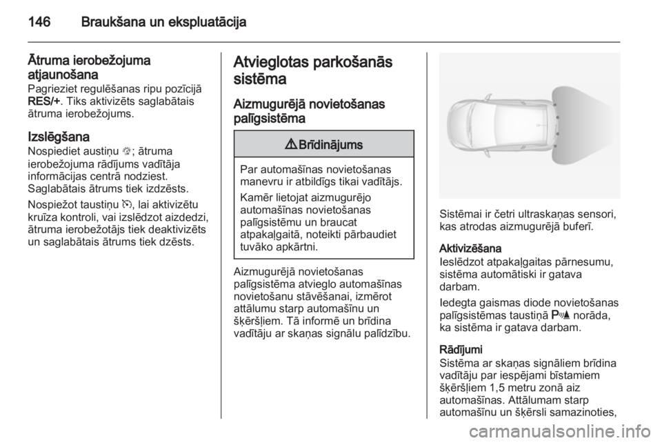 OPEL ADAM 2013.5  Īpašnieka rokasgrāmata (in Latvian) 