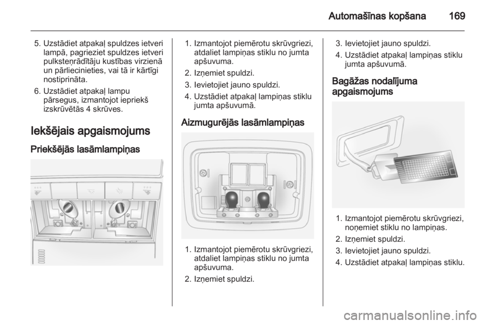 OPEL ANTARA 2011  Īpašnieka rokasgrāmata (in Latvian) 