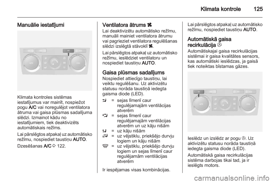 OPEL ANTARA 2013.5  Īpašnieka rokasgrāmata (in Latvian) 