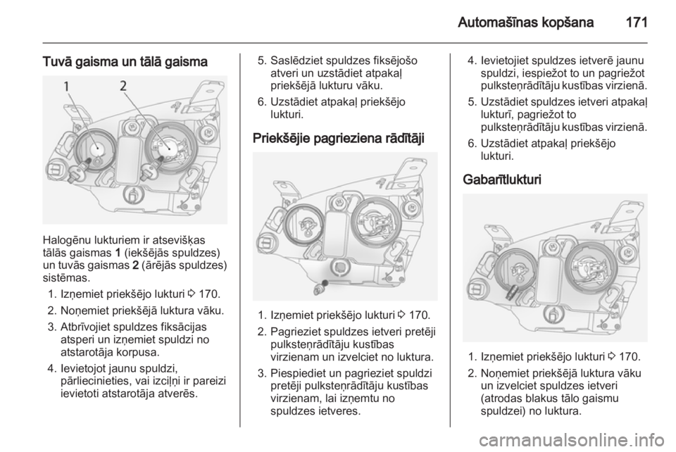 OPEL ANTARA 2013.5  Īpašnieka rokasgrāmata (in Latvian) 