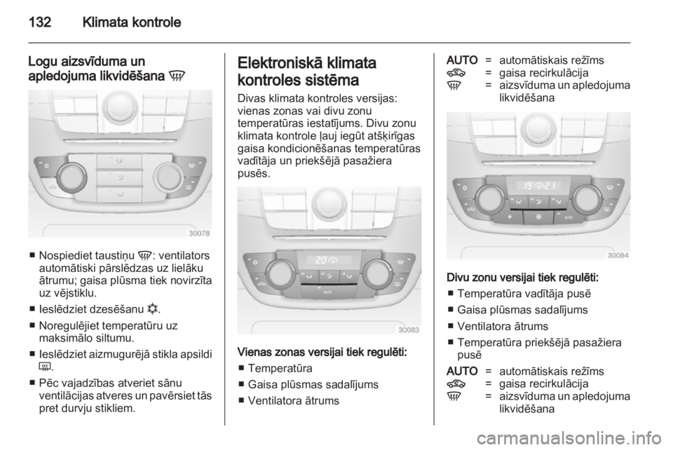 OPEL INSIGNIA 2011  Īpašnieka rokasgrāmata (in Latvian) 