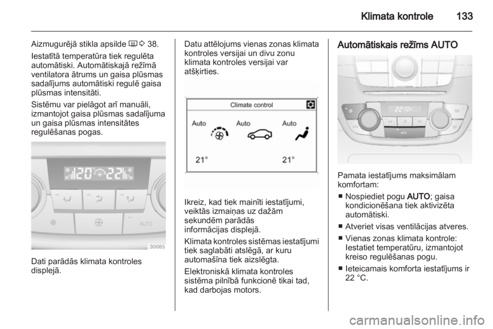 OPEL INSIGNIA 2011  Īpašnieka rokasgrāmata (in Latvian) 