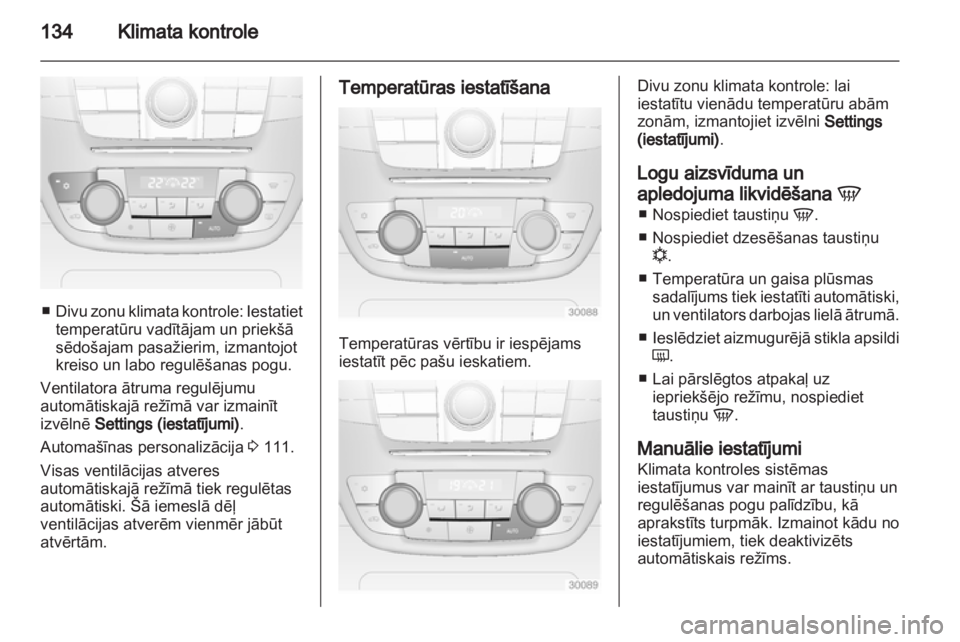 OPEL INSIGNIA 2011  Īpašnieka rokasgrāmata (in Latvian) 