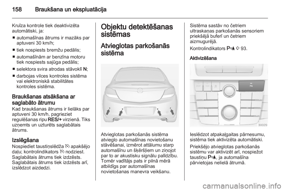 OPEL INSIGNIA 2011  Īpašnieka rokasgrāmata (in Latvian) 