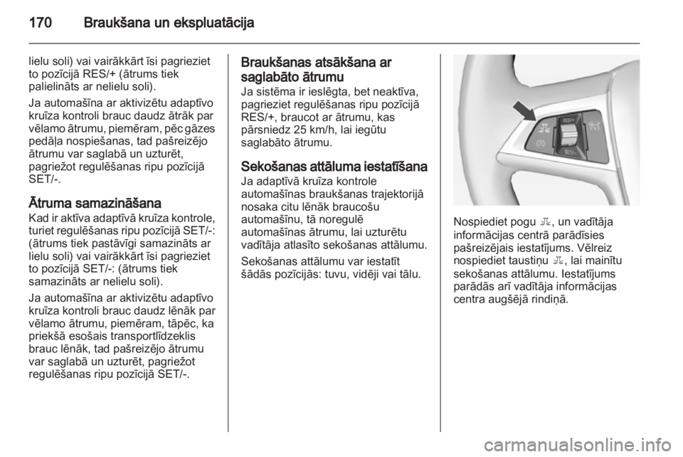 OPEL INSIGNIA 2013  Īpašnieka rokasgrāmata (in Latvian) 