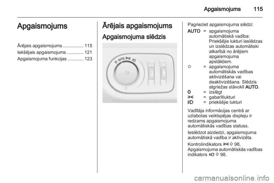 OPEL MERIVA 2011  Īpašnieka rokasgrāmata (in Latvian) 