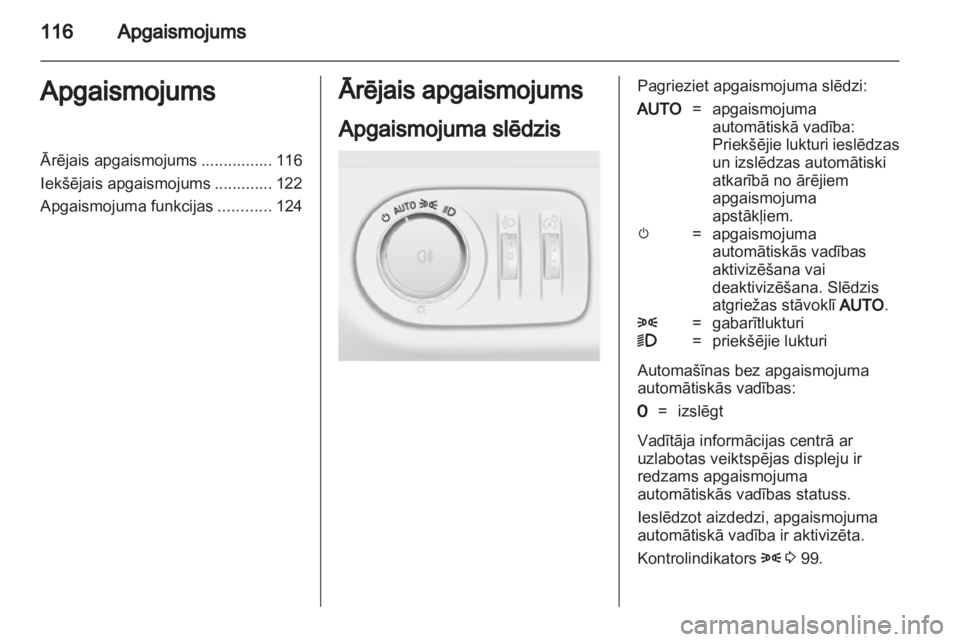 OPEL MERIVA 2011.5  Īpašnieka rokasgrāmata (in Latvian) 