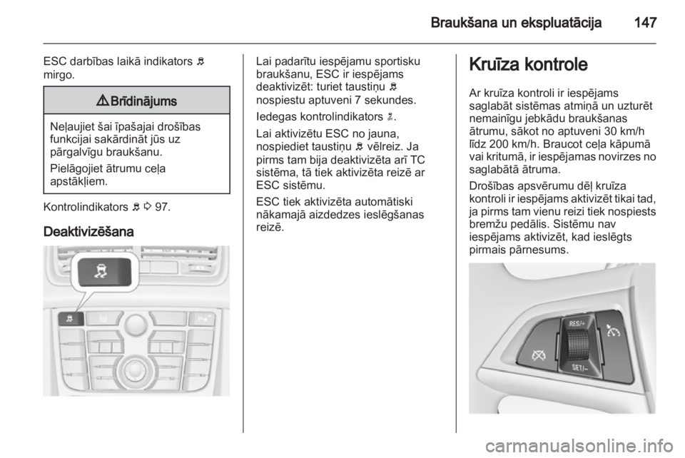 OPEL MERIVA 2011.5  Īpašnieka rokasgrāmata (in Latvian) 