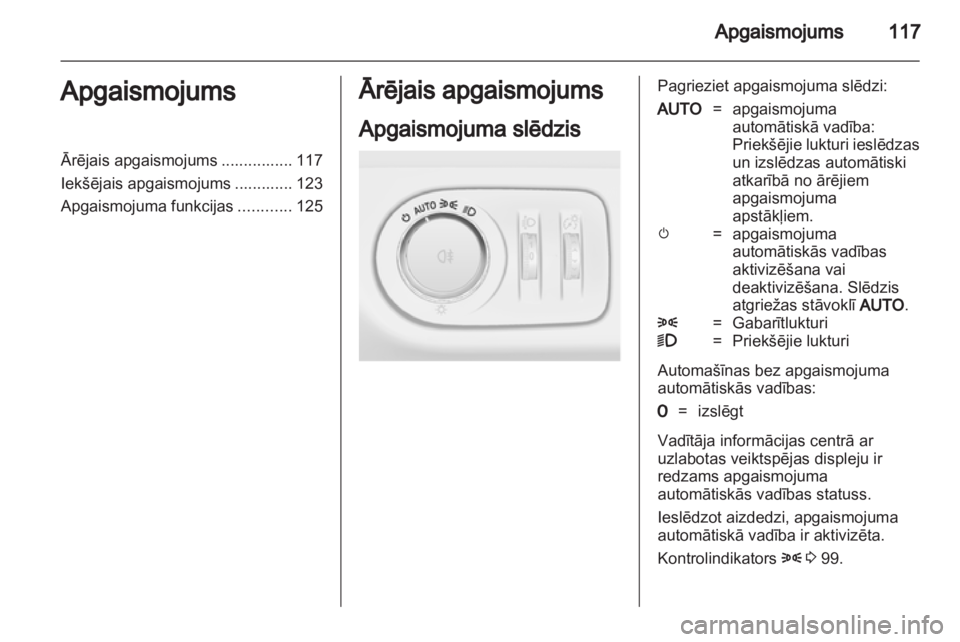 OPEL MERIVA 2012  Īpašnieka rokasgrāmata (in Latvian) 
